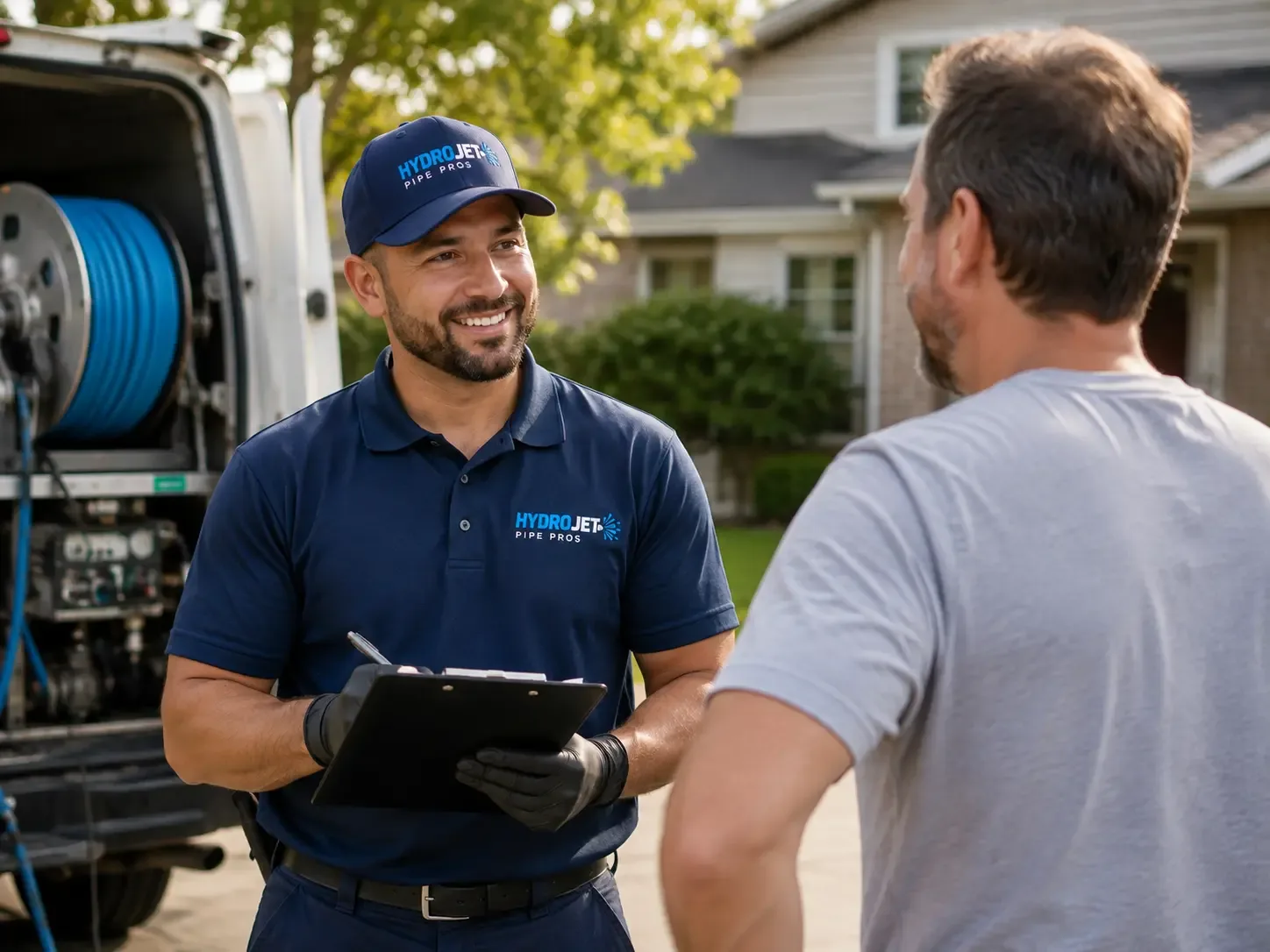 Hydro Jet Pipe Descaling Pinckney, MI FAQs